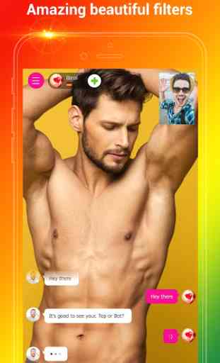 GINTER - GAY VIDEO CHAT 3