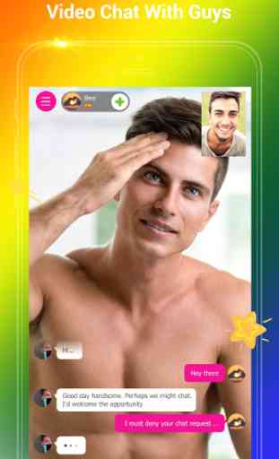 GINTER - GAY VIDEO CHAT 4