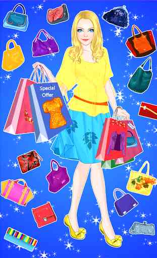 Girl shopping mall historia 2 1