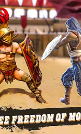 Gladiator Son OF Rome 1