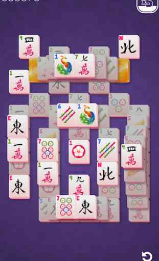 Gold Mahjong FRVR - El Puzle Solitario de Shanghai 1
