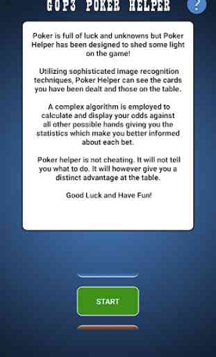 Governor of Poker Helper 1