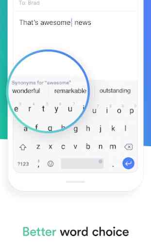 Grammarly Keyboard — Type with confidence 4