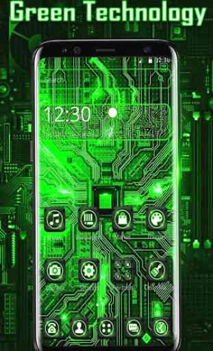 Green Light Technology Theme 1