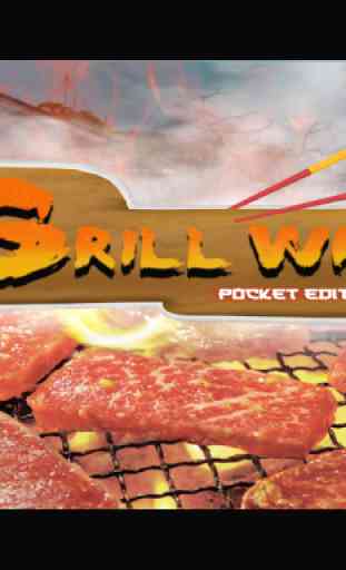 Grill War 1