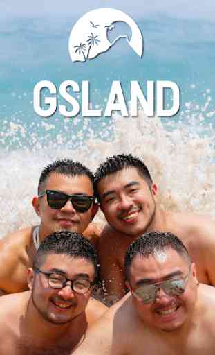 Gsland - Gay Dating & Chat & Match 1