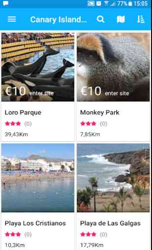 Guía de Canarias para viajeros 1