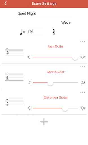 Guitar Notation - Tablaturas 4