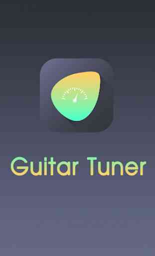 Guitar Tuner App - Tune Guitars Free & Fast 1