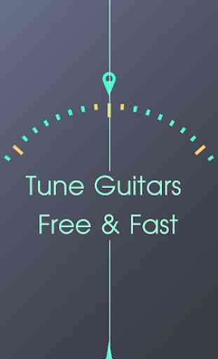 Guitar Tuner App - Tune Guitars Free & Fast 2