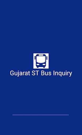 Gujarat ST Bus Inquiry 1