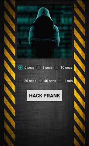 hack app - hack prank 1