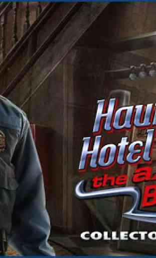 Haunted Hotel: The Axiom Butcher 1