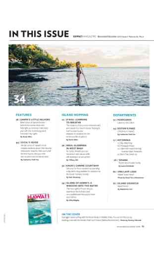 Hawaii Magazine 2
