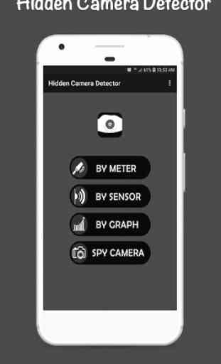 Hidden camera detector: New Anti-spy Simulator 3