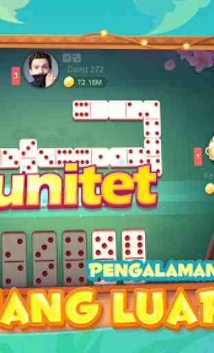 Higgs Domino Island-Gaple QiuQiu Poker Game Online 2