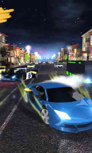 Highway Driving Car Racing Game : Car Games 3