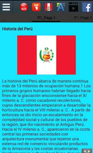 Historia del Perú 2