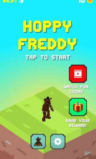 Hoppy Freddy 1