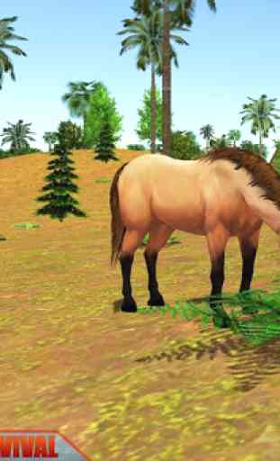 Horse Family Simulator 1