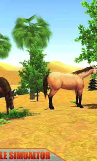 Horse Family Simulator 4
