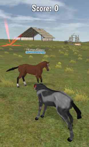 Horse Multiplayer : Arabian 4