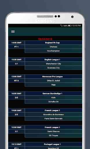 HT/FT Free Bets - Fixed Matches 2