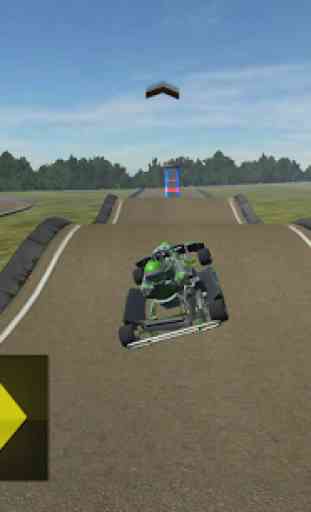 Ir Racing Kart: Circuito de Prueba 1