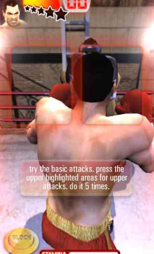 Iron Fist Boxing Lite : The Original MMA Game 1