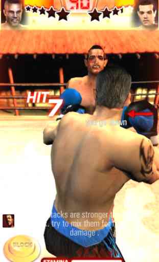 Iron Fist Boxing Lite : The Original MMA Game 4