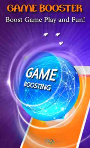 Juego Booster | Game Launcher & Play Game Faster 4