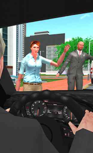 juego de taxista - taxi de conducción offroad sim 1