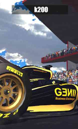 Juegos de coches : Carrera de Fórmula 1 (F1 2020) 2