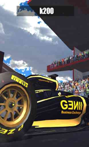Juegos de coches : Carrera de Fórmula 1 (F1 2020) 3