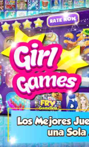 Juegos Minobi para niñas - Gratis sin conexión 3