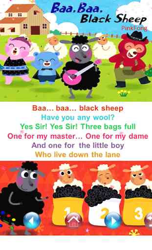 Kids Songs - Best Nursery Rhymes Free App 1