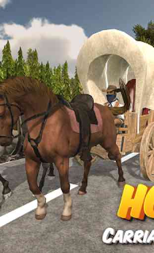 La cría de caballos transporte Simulador de 2018 1