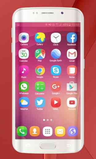 Launcher For Reliance Jio Phone 3 Pro themes 2