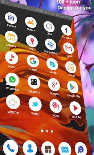 Launcher For Reliance Jio Phone 3 Pro themes 3