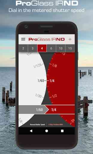 LEE Filters - ProGlass IRND Exposure Guide 2