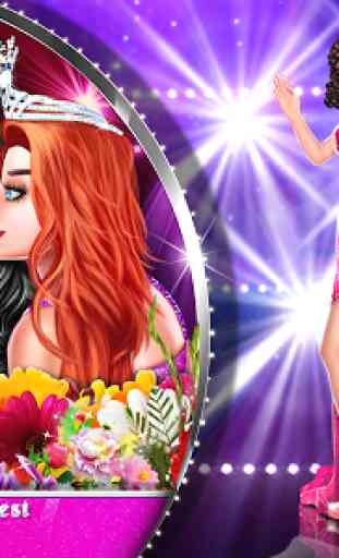 Live Miss world Beauty Pageant Girls Games 1