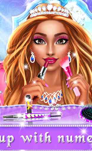 Live Miss world Beauty Pageant Girls Games 3