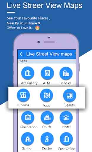 Live Street View maps & Satellite Earth Navigation 2