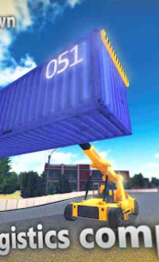 Logistics Expert — Simulator Games 1