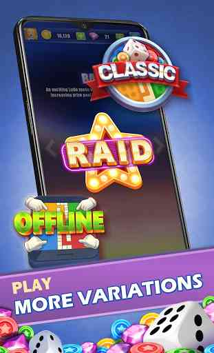 Ludo All Star - Parchis Juego Online Gratis 2