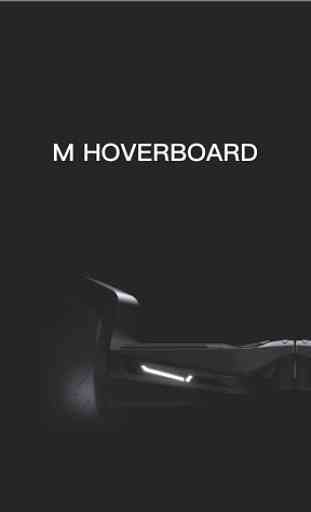 M HOVERBOARD 1