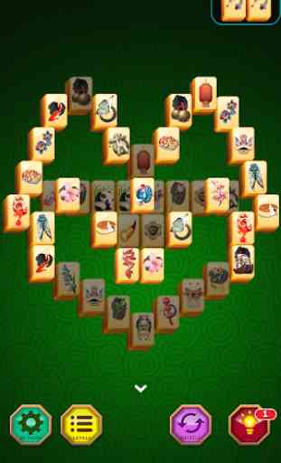 Mahjong Classic 2020 1
