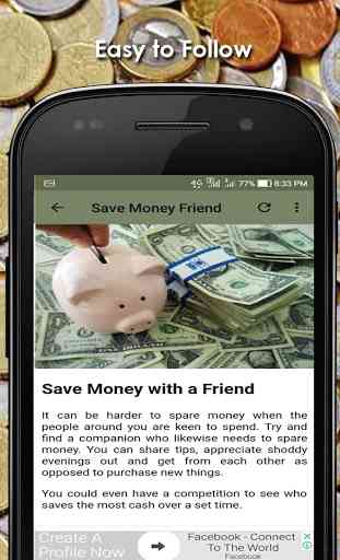 Maneras simples de ahorrar dinero 2