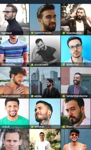 Manhunt: app de chat y citas gay 2