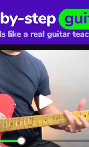 MelodiQ: Real Guitar Teacher 2
